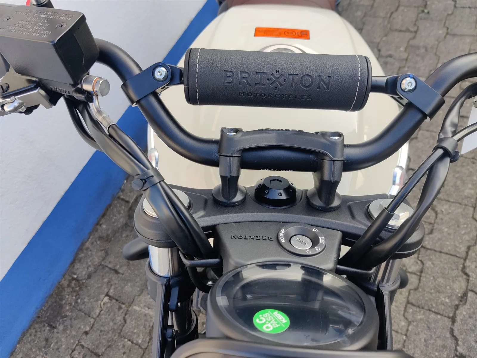 Brixton Cromwell 1200 X EURO 5+