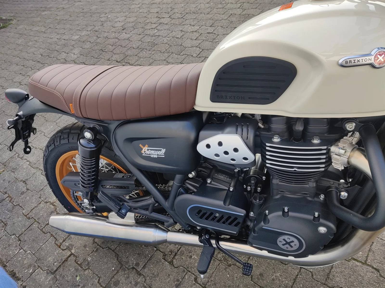 Brixton Cromwell 1200 X EURO 5+