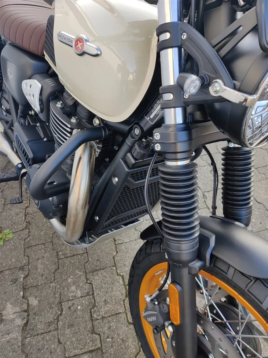 Brixton Cromwell 1200 X EURO 5+