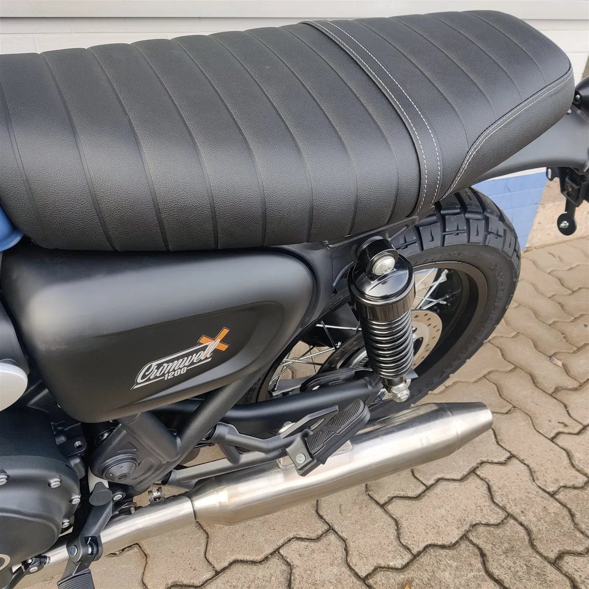 Brixton Cromwell 1200 X EURO 5+