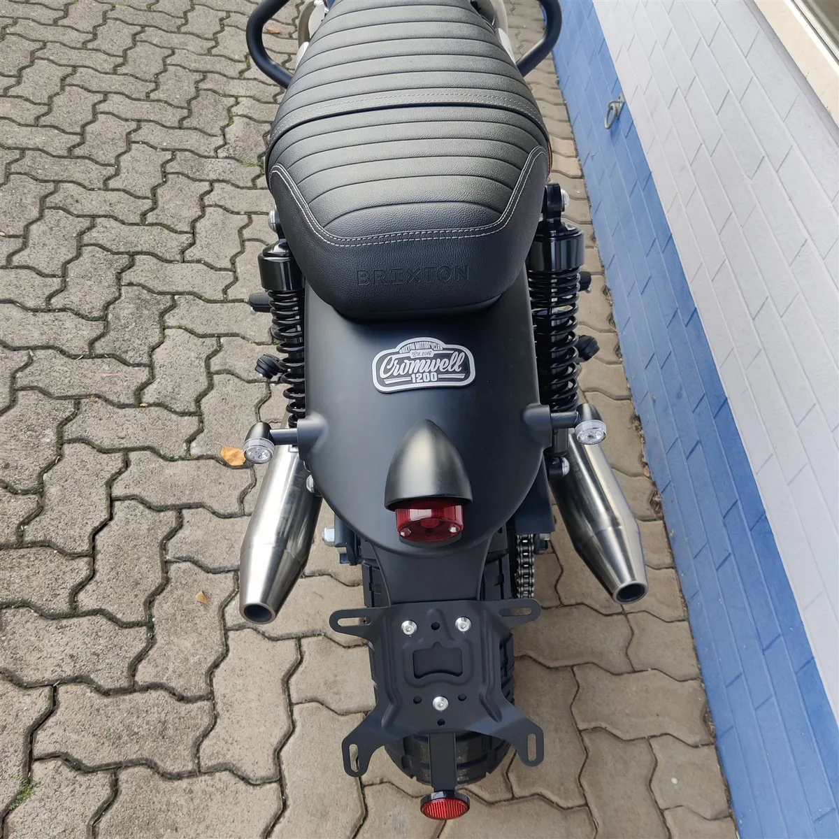 Brixton Cromwell 1200 X EURO 5+