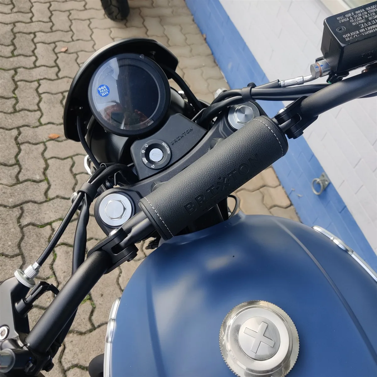 Brixton Cromwell 1200 X EURO 5+