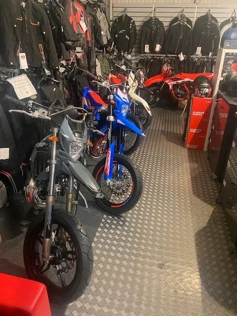 Beta RR 125 4T LC Enduro