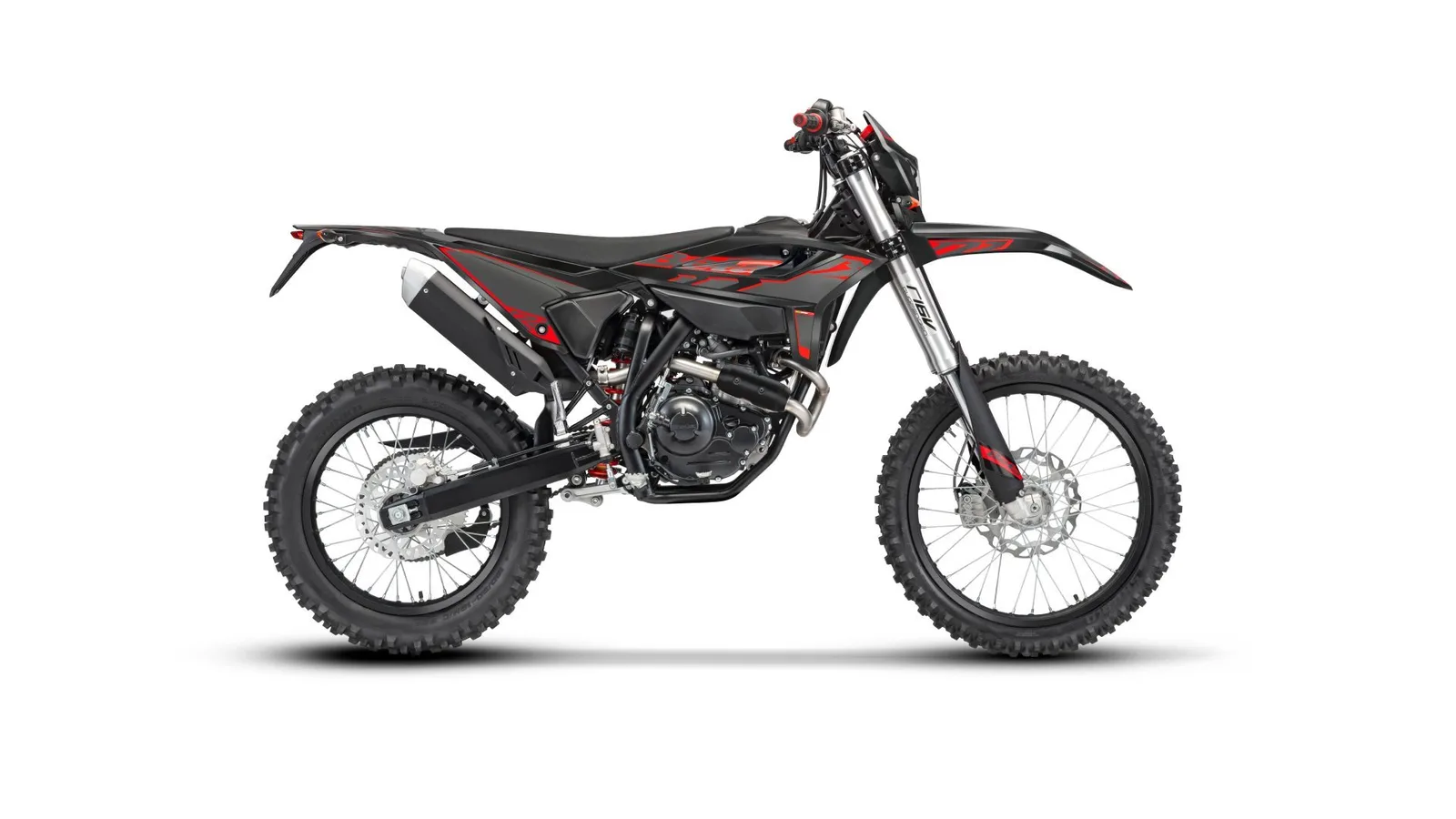 Beta RR 4T 125 T -Enduro-