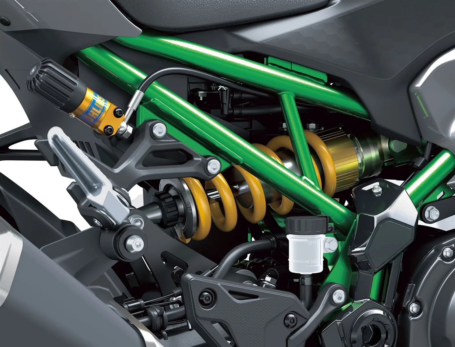 Kawasaki Z900 SE !!Nur 1x am Lager!!