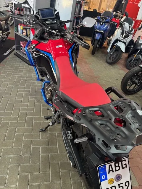 Honda CRF1100L Africa Twin