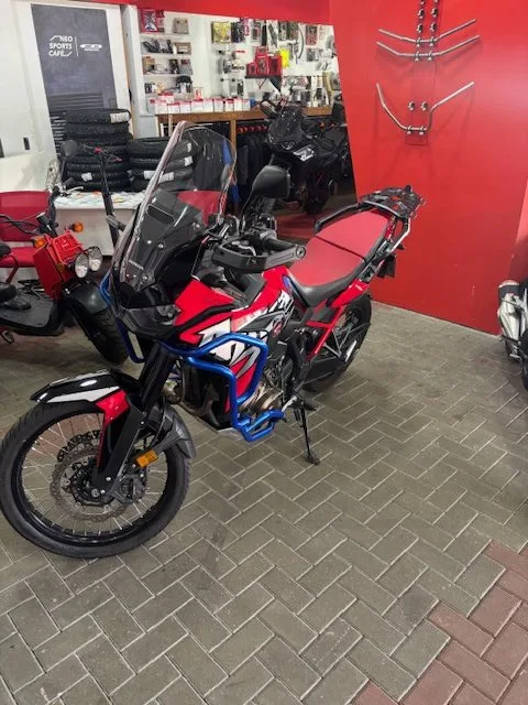 Honda CRF1100L Africa Twin