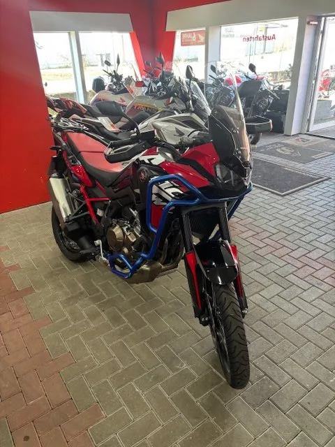 Honda CRF1100L Africa Twin