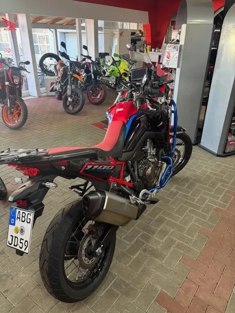 Honda CRF1100L Africa Twin