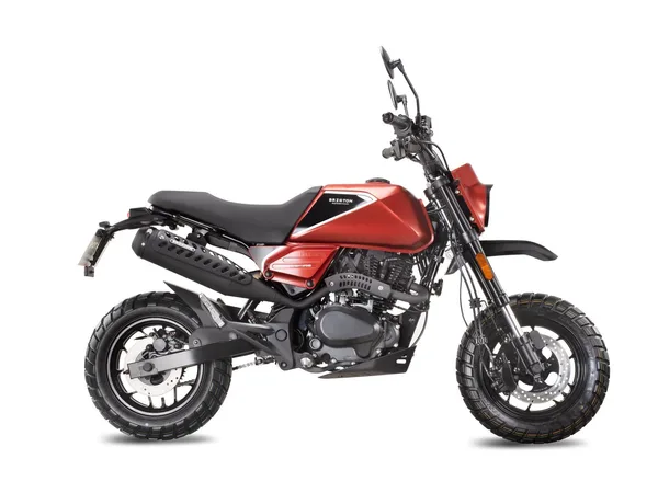 Brixton Crossfire 125 XS Backstage Black