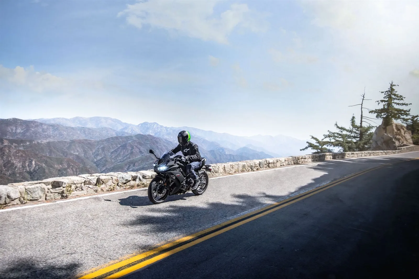 Kawasaki Ninja 650 Die Letzte! SOFORT verfügbar!