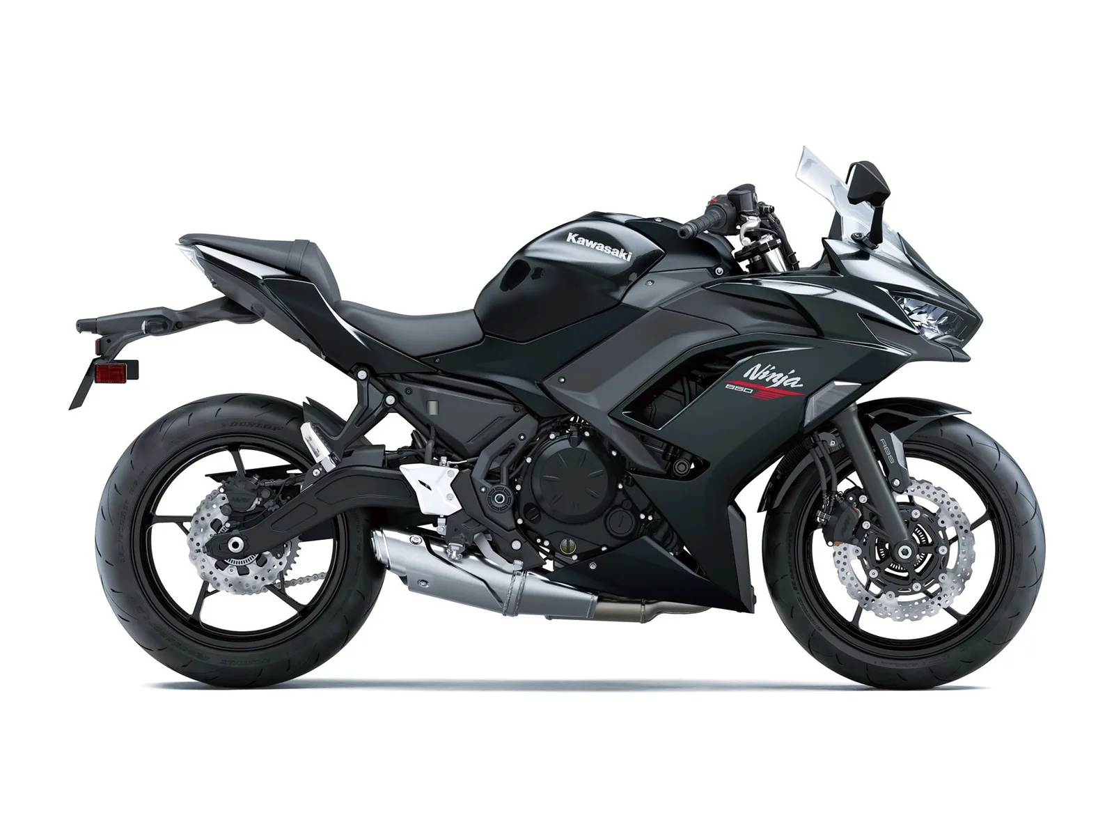 Kawasaki Ninja 650 Die Letzte! SOFORT verfügbar!