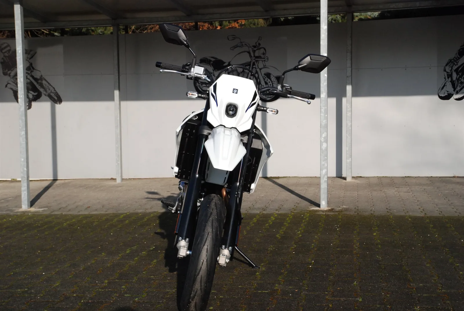 Suzuki DR-Z4SM SUPER MOTO