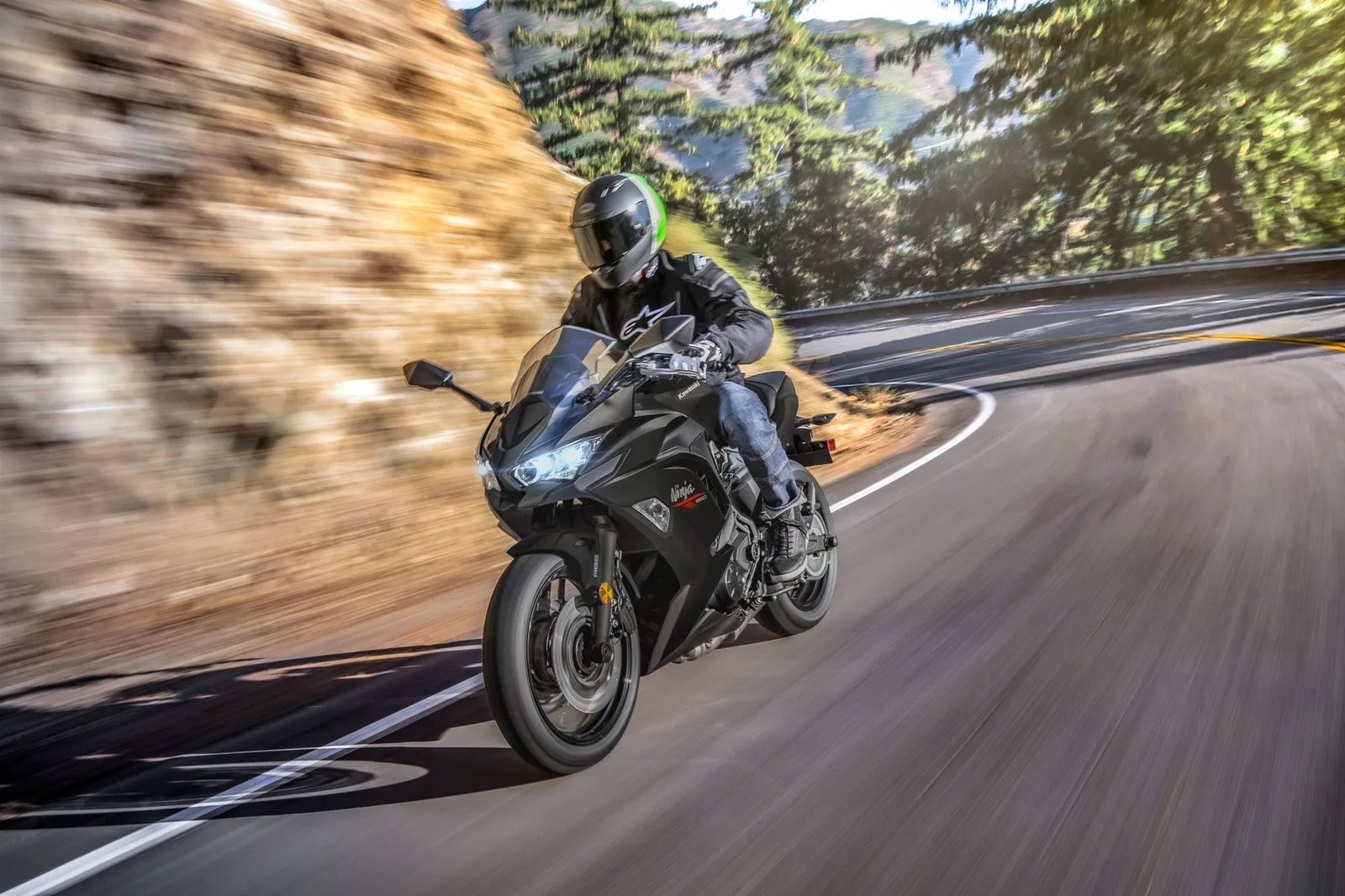 Kawasaki Ninja 650 Die Letzte! SOFORT verfügbar!