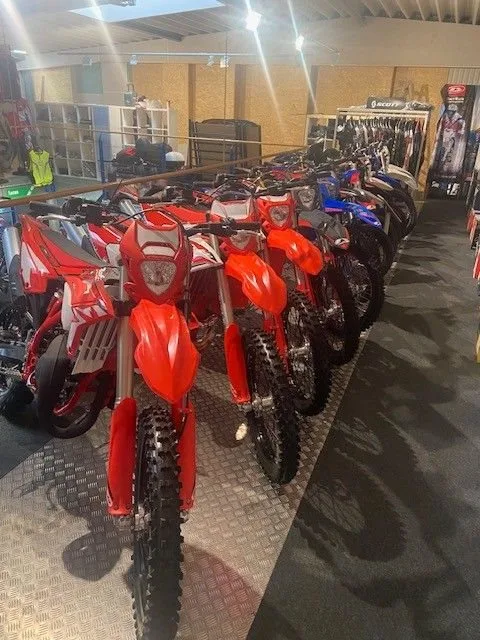 Beta RR 125 4T LC Enduro