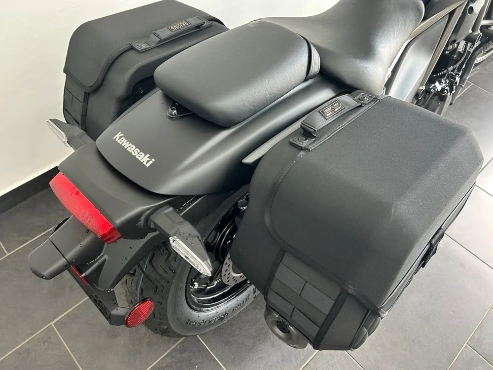 Kawasaki Eliminator 500 Journey-Edition