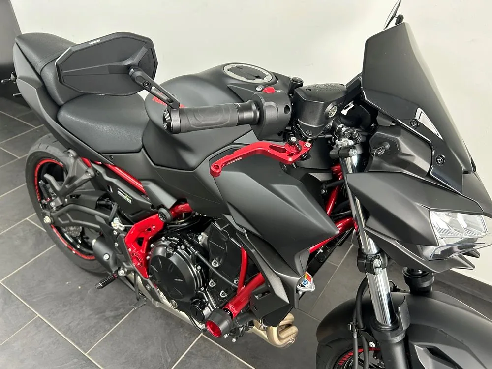 Kawasaki Z650 ABS E5+