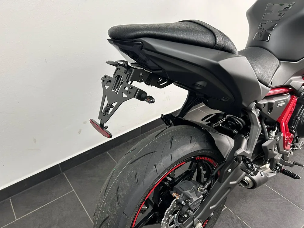 Kawasaki Z650 ABS E5+