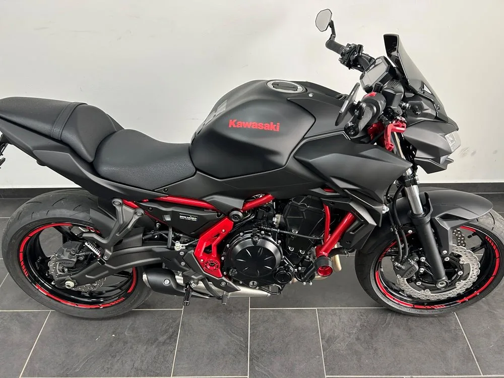 Kawasaki Z650 ABS E5+