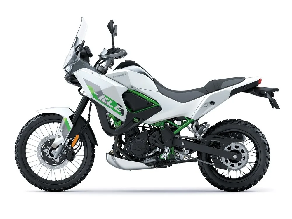 Kawasaki KLE500 SE
