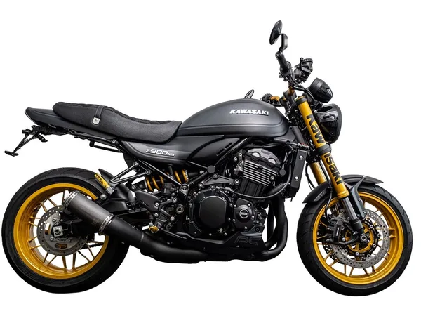 Kawasaki Z900 RS Edition Werksgarantie bis 11/2028