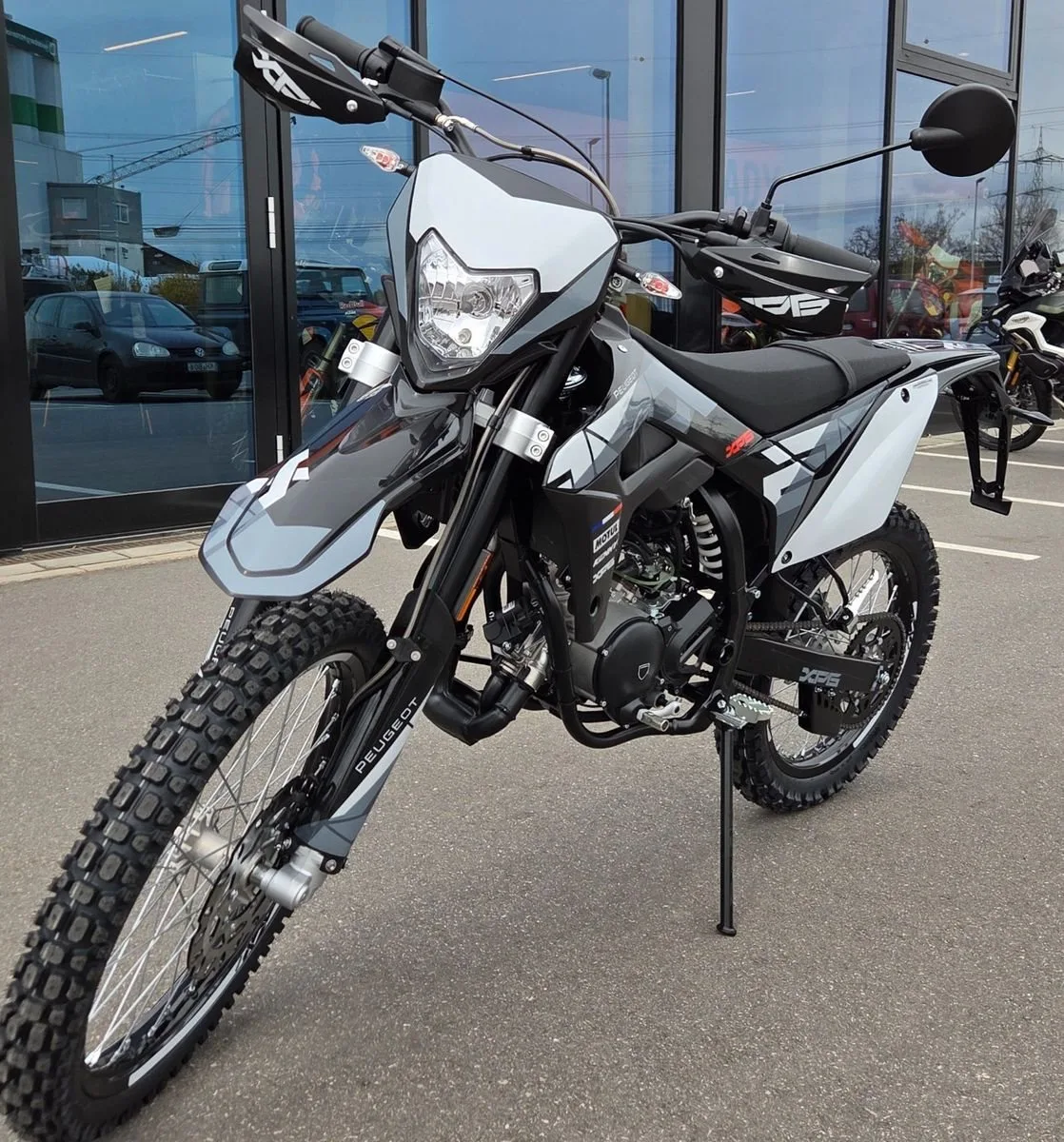 Peugeot XP6 Enduro R