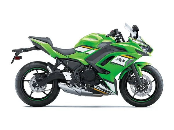 Kawasaki Ninja 650 ABS E5+