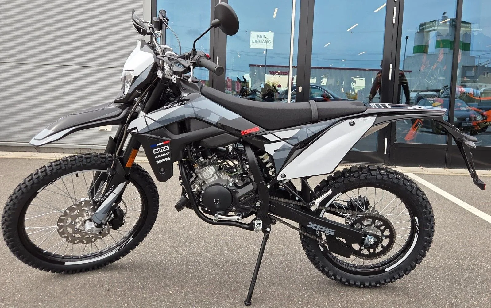 Peugeot XP6 Enduro R