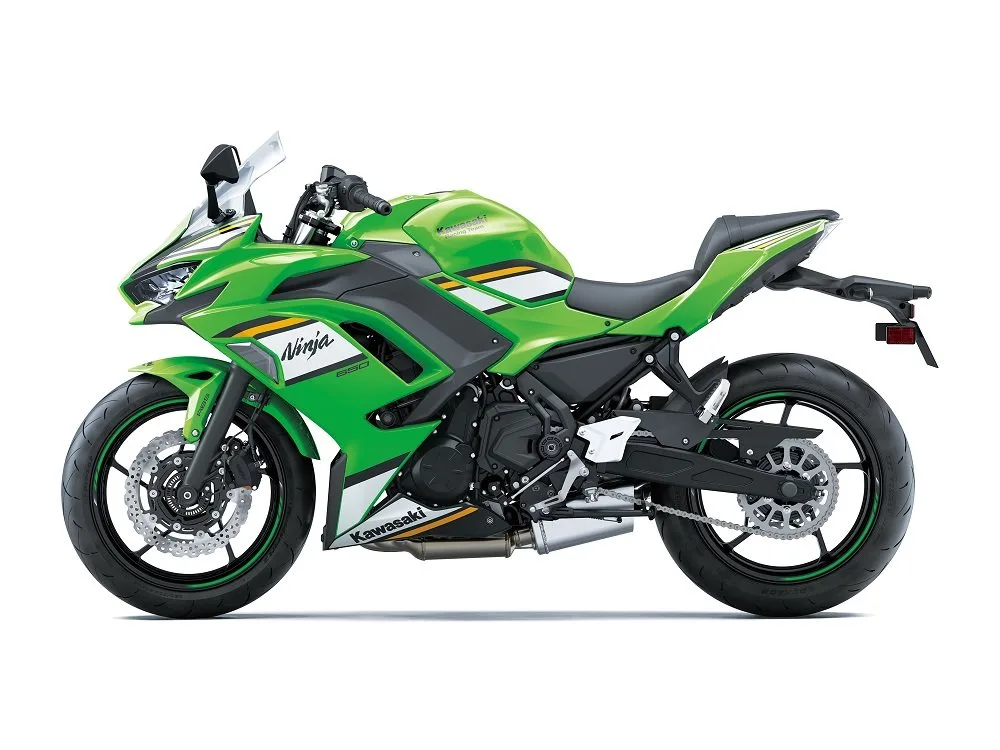 Kawasaki Ninja 650 ABS E5+