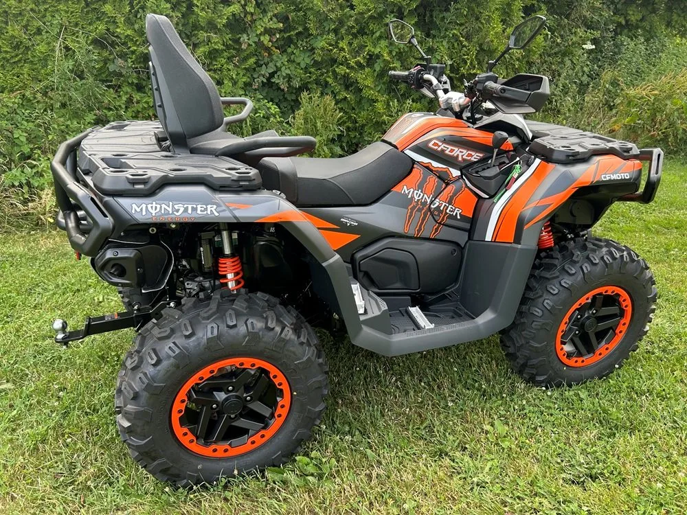 CFMOTO C-Force 1000 V2 EFI 4x4 EDITION T3b ABS Servolenkung