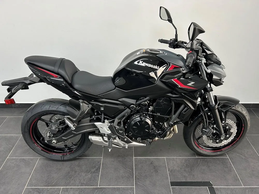 Kawasaki Z650 ABS E5+