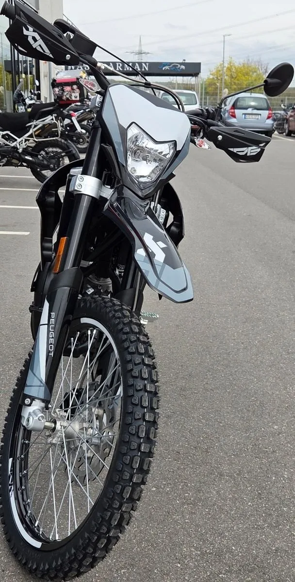 Peugeot XP6 Enduro R