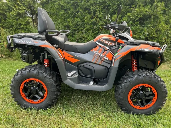 CFMOTO C-Force 1000 V2 EFI 4x4 EDITION T3b ABS Servolenkung