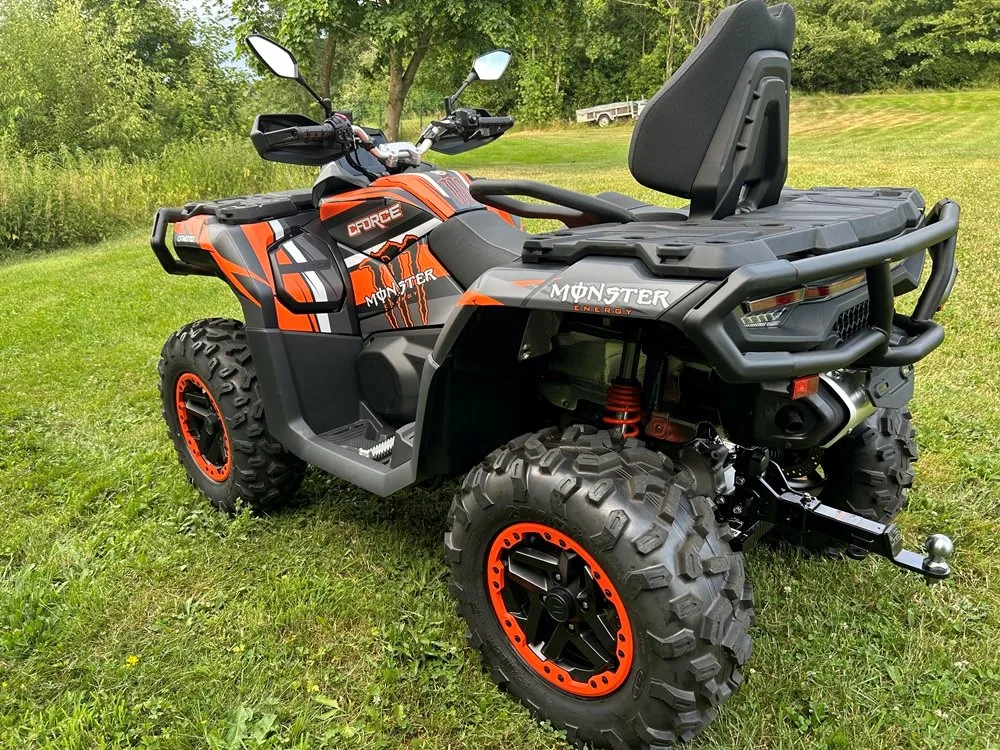 CFMOTO C-Force 1000 V2 EFI 4x4 EDITION T3b ABS Servolenkung