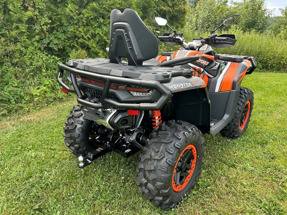CFMOTO C-Force 1000 V2 EFI 4x4 EDITION T3b ABS Servolenkung