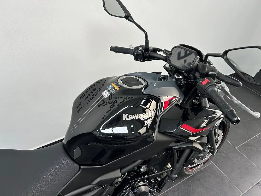 Kawasaki Z650 ABS E5+
