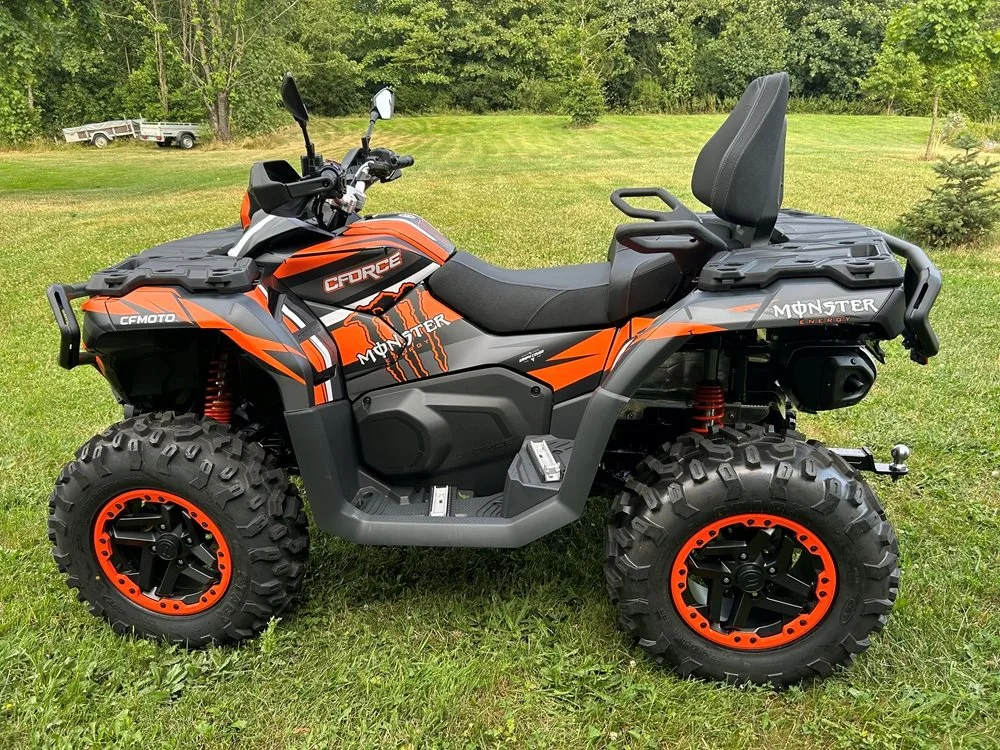 CFMOTO C-Force 1000 V2 EFI 4x4 EDITION T3b ABS Servolenkung