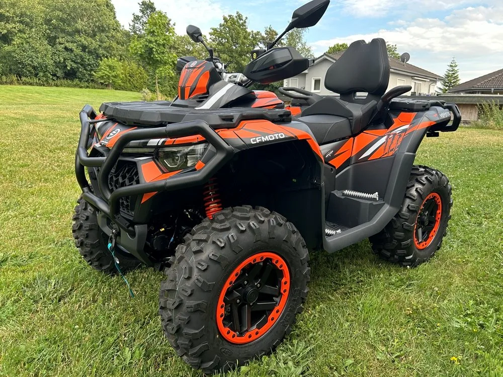 CFMOTO C-Force 1000 V2 EFI 4x4 EDITION T3b ABS Servolenkung