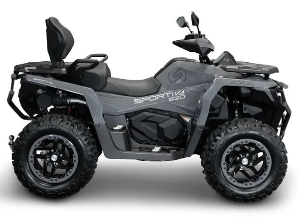 Linhai Sportiva 620 GT ABS Servolenkung