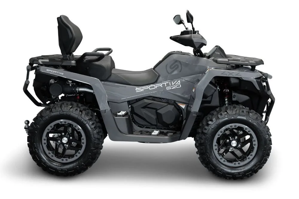 Linhai Sportiva 620 GT ABS Servolenkung
