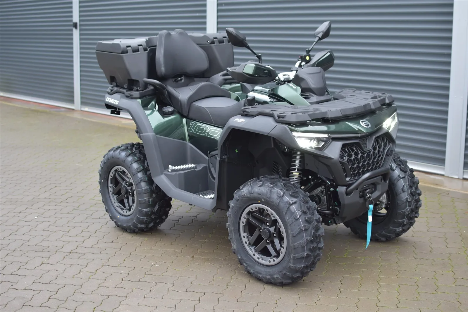 CFMOTO CFORCE 1000 Touring Pro ABS T3b Aktion nur Auflager Fahrzeuge