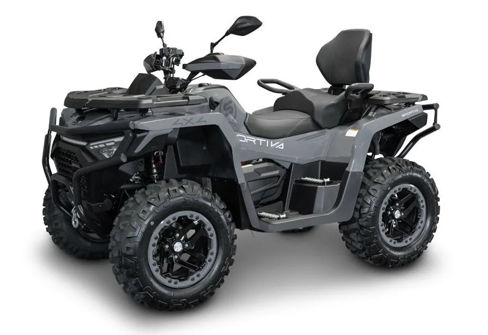 Linhai Sportiva 620 GT ABS Servolenkung