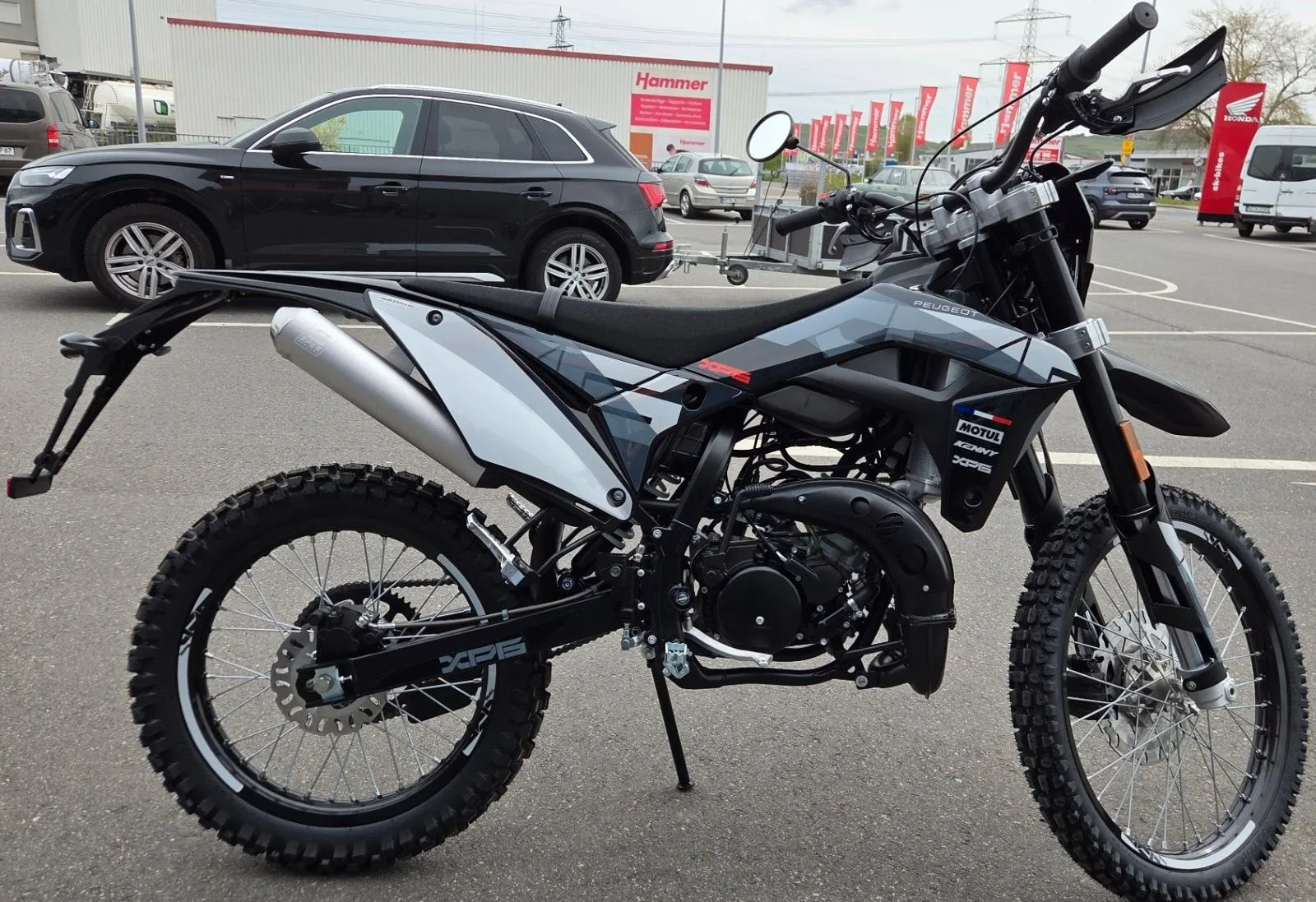 Peugeot XP6 Enduro R