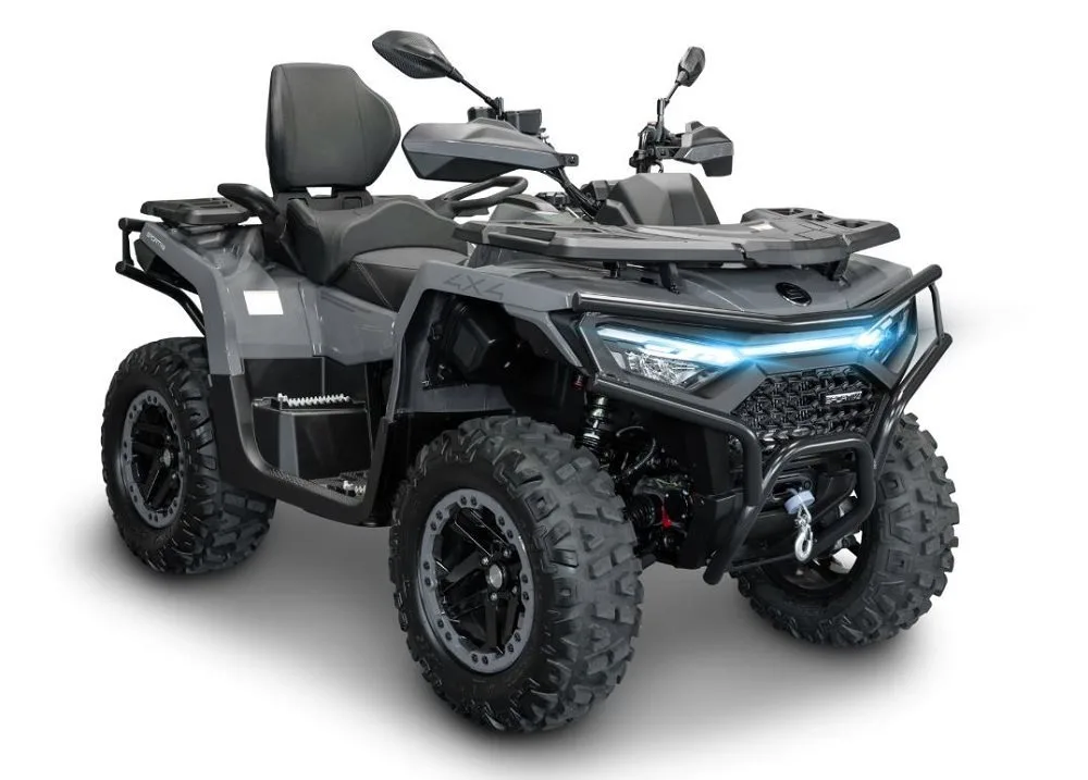 Linhai Sportiva 620 GT ABS Servolenkung