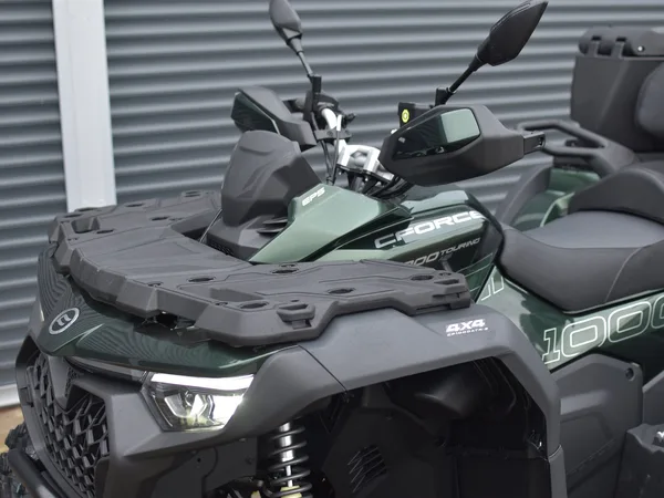 CFMOTO CFORCE 1000 Touring Pro ABS T3b Aktion nur Auflager Fahrzeuge