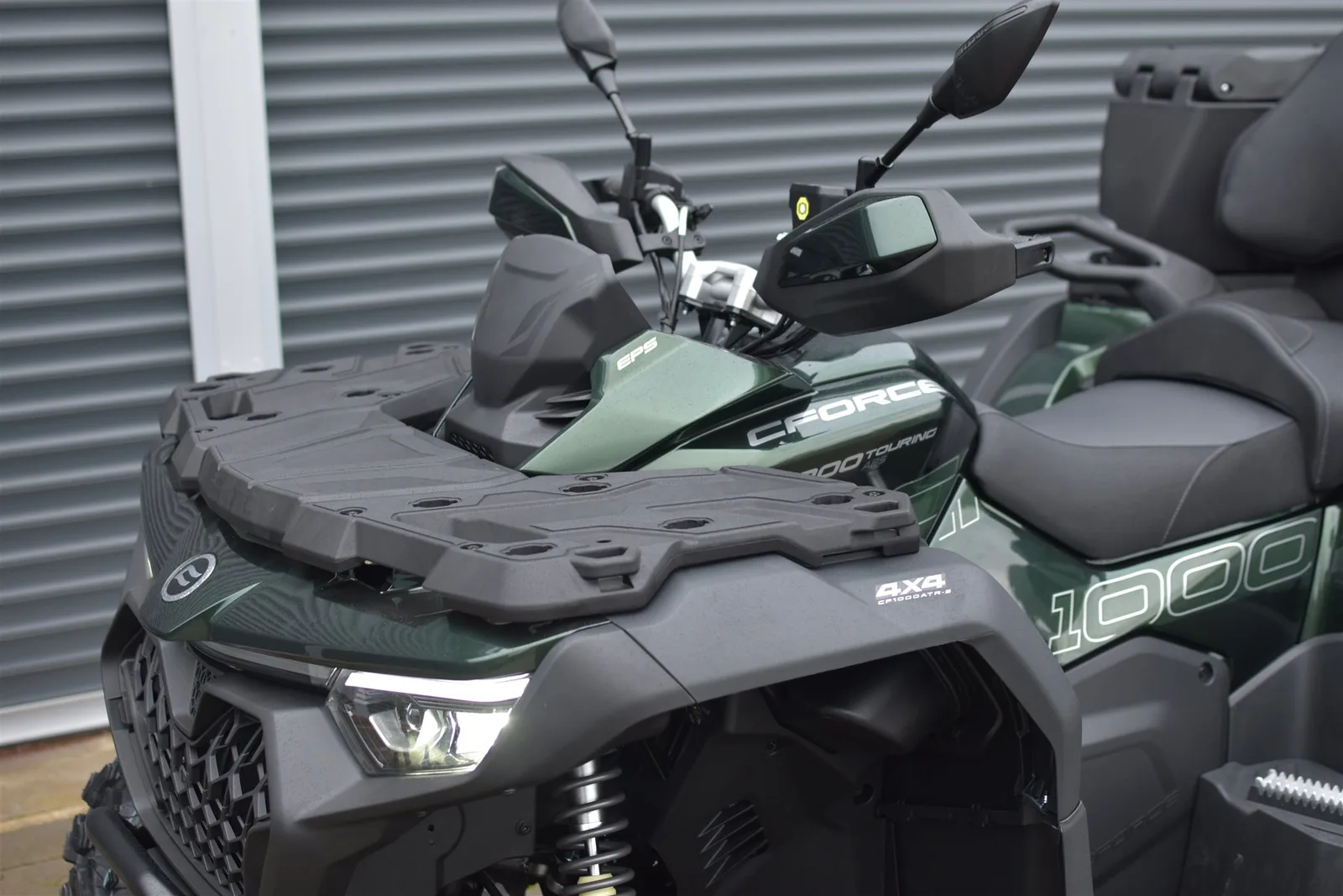 CFMOTO CFORCE 1000 Touring Pro ABS T3b Aktion nur Auflager Fahrzeuge