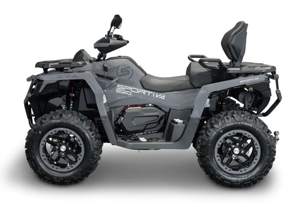 Linhai Sportiva 620 GT ABS Servolenkung