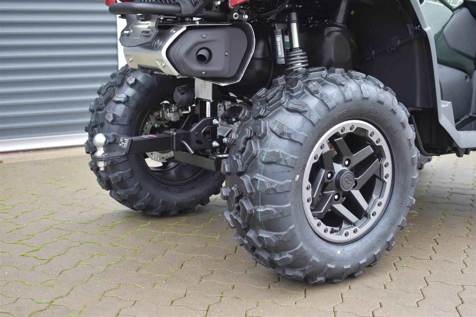 CFMOTO CFORCE 1000 Touring Pro ABS T3b Aktion nur Auflager Fahrzeuge