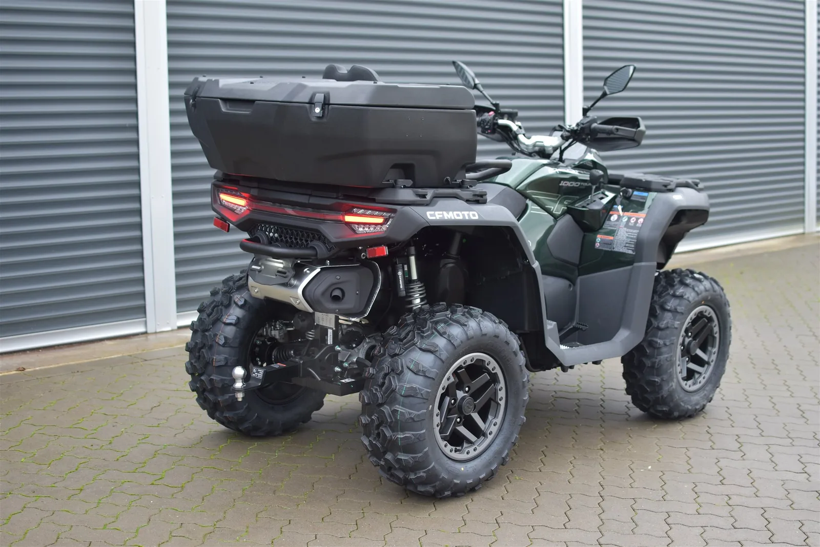 CFMOTO CFORCE 1000 Touring Pro ABS T3b Aktion nur Auflager Fahrzeuge