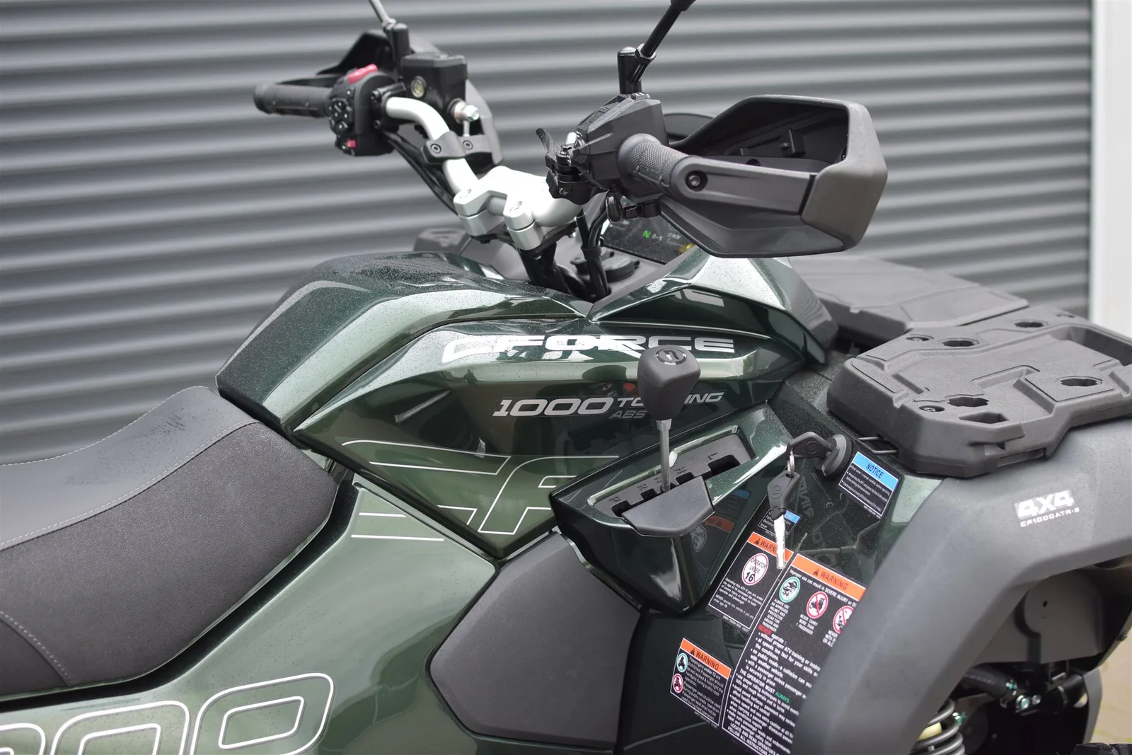 CFMOTO CFORCE 1000 Touring Pro ABS T3b Aktion nur Auflager Fahrzeuge